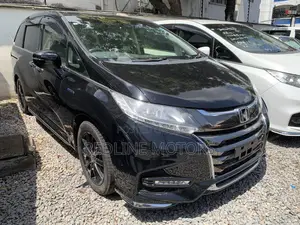 Honda Odyssey 2.0 Hybrid (7 seater) 2019 Black