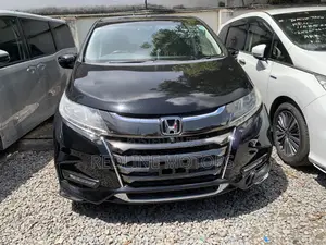 Honda Odyssey 2.0 Hybrid (7 seater) 2019 Black