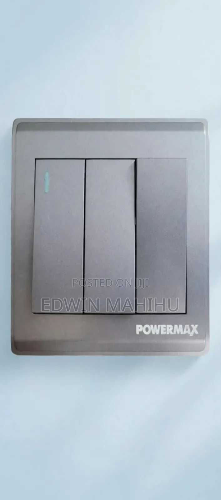 3gang 2way Switch(power Max)