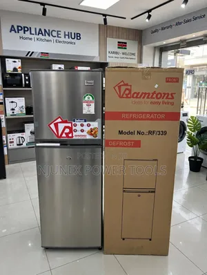 Ramtons RF/339 Refrigerator