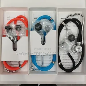 Adult Dual Head Stethoscope/ Quality Double Head Stethoscopes