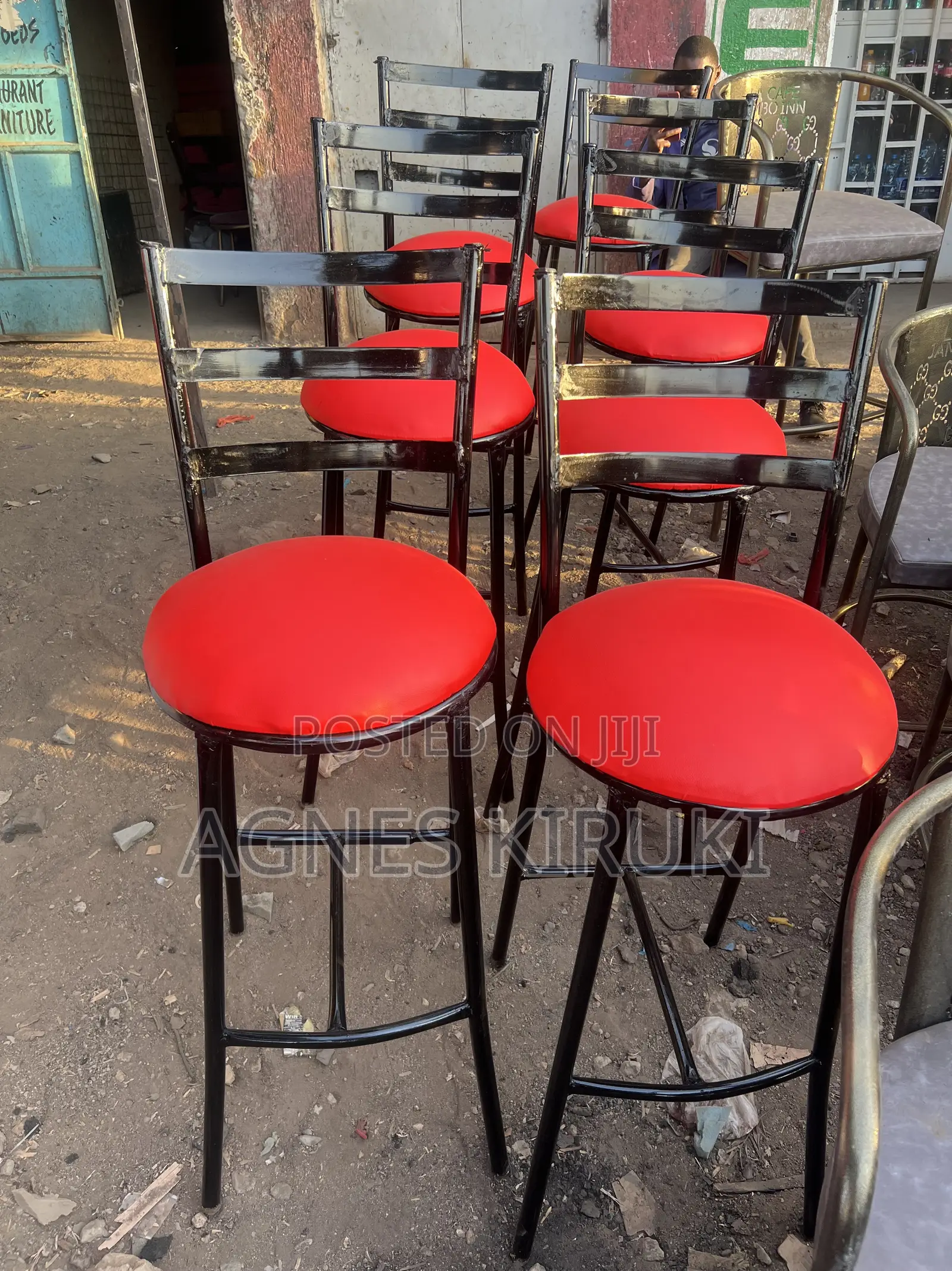 Counter Chair