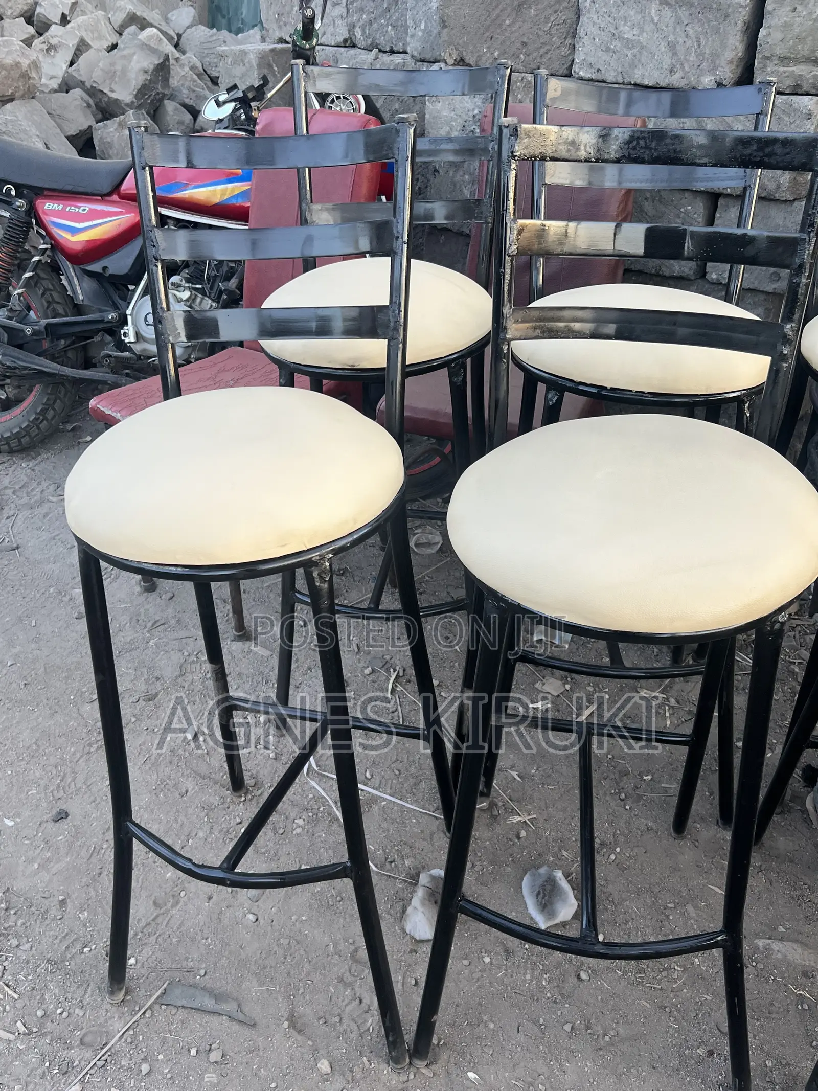 Counter Chair