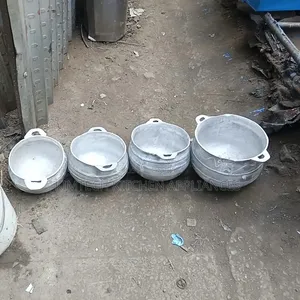 Aluminium Sufuria