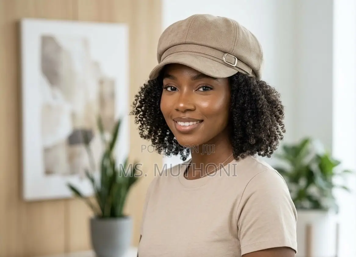 Unisex Classsic Boater Hat Caps