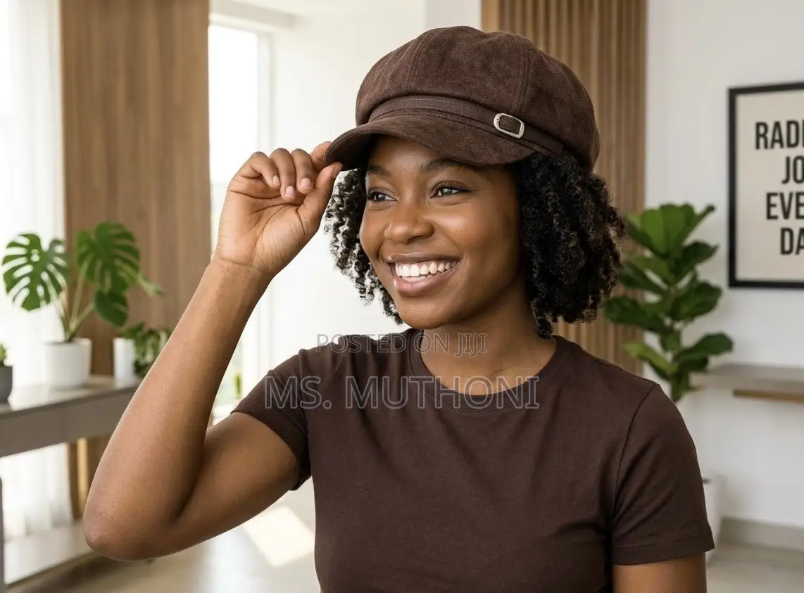 Unisex Classsic Boater Hat Caps
