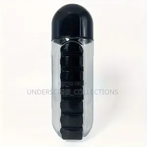 Pill Organizer Bottle