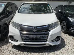 Honda Odyssey 2.4 Absolute 2WD 2019 White