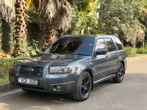 Subaru Forester 2007 Gray