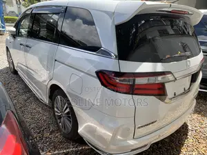 Honda Odyssey 2.4 Absolute 2WD 2019 White