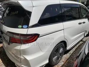Honda Odyssey 2.4 Absolute 2WD 2019 White