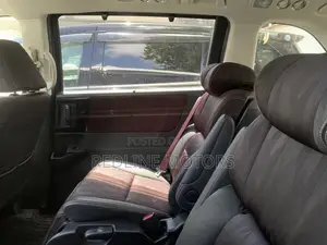Honda Odyssey 2.4 Absolute 2WD 2019 White