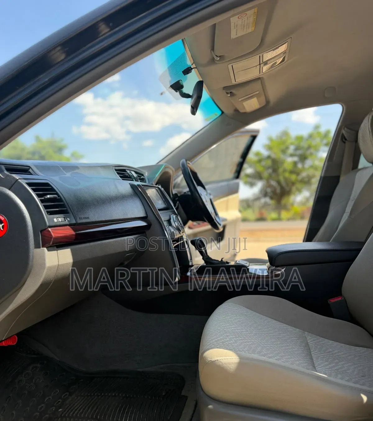 Toyota Mark X 2010 Black