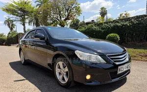Toyota Mark X 2010 Black