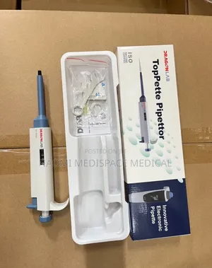 Dragonlab 100-1000 Micropipette - Accurate