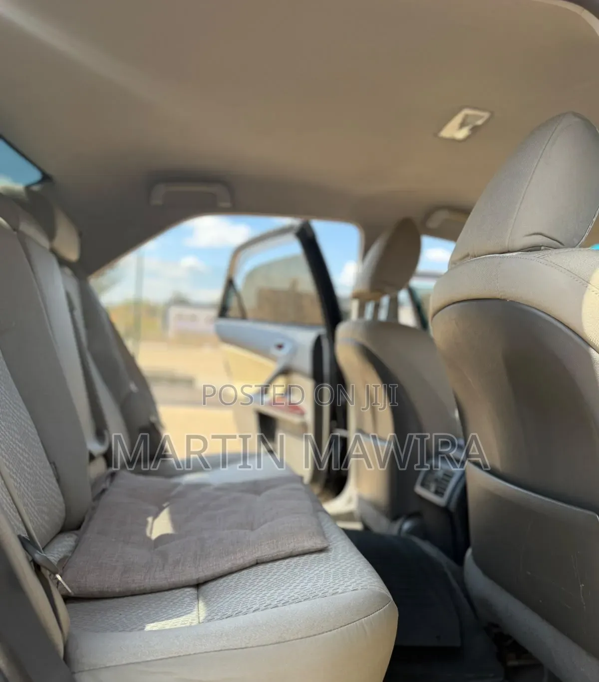 Toyota Mark X 2010 Black