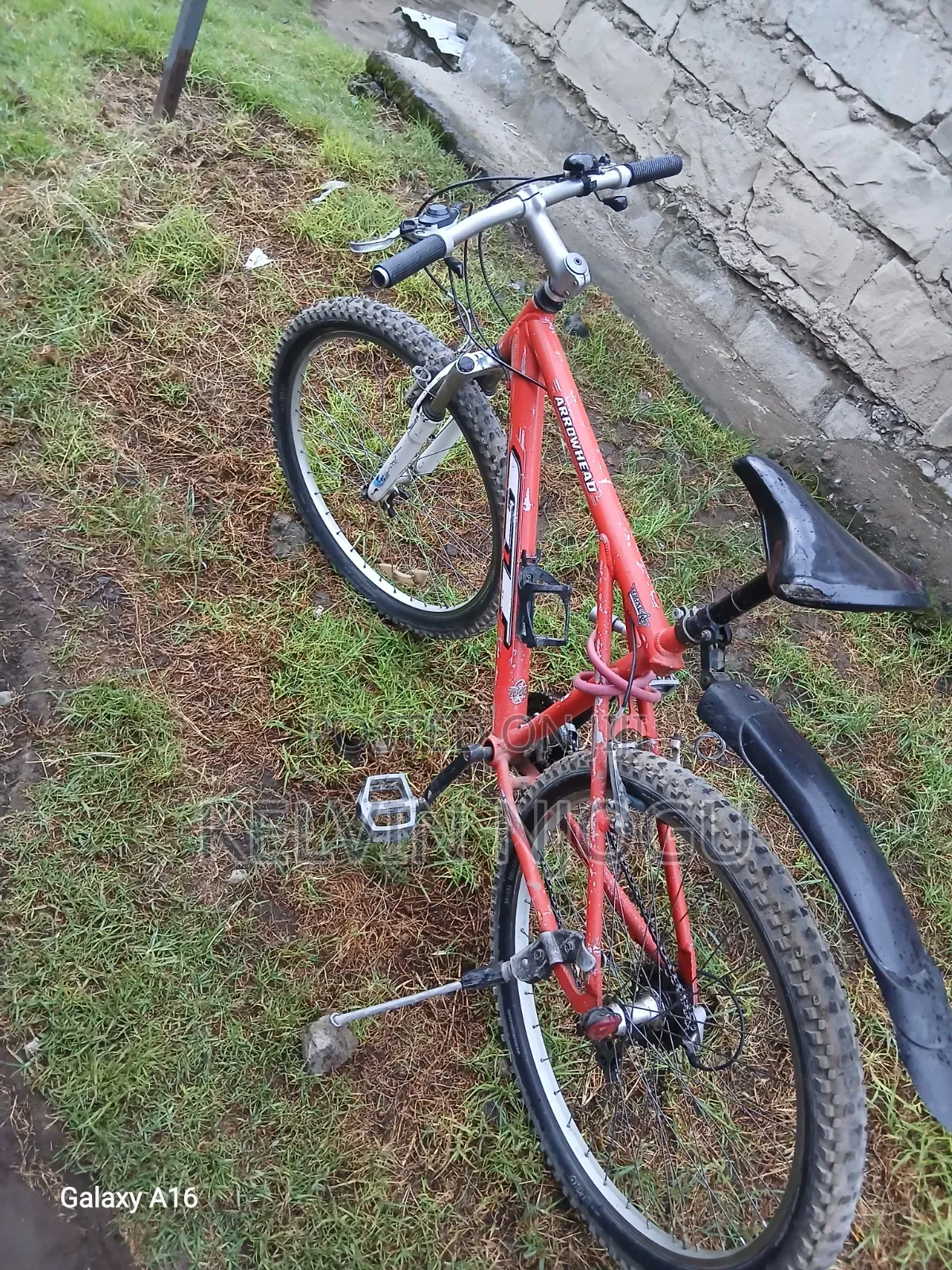 EX UK GT MTB Fully Aluminium Size 26