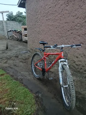 EX UK GT MTB Fully Aluminium Size 26