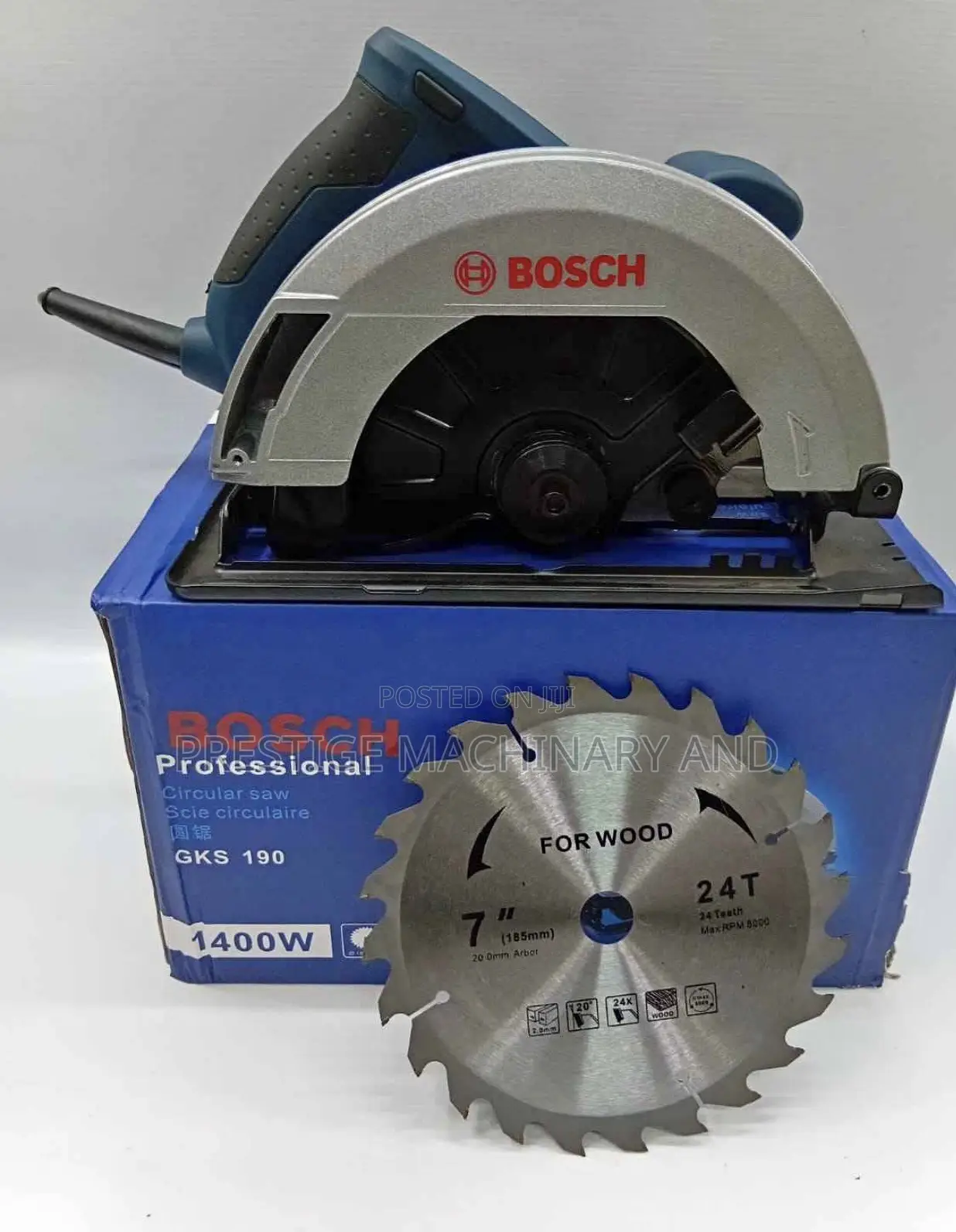 Bosch Circular Saw 7inch / 1400w Bosch Circular Saw Machine Powerful
