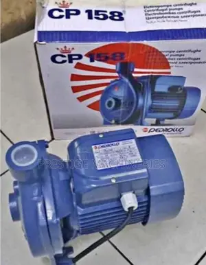 Pedrollo CP 158 Series Centrifugal Electric Water Pump/ 1hp Pedrollo