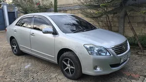 Toyota Premio 1.5 FWD 2008 Silver