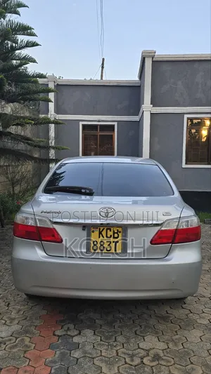 Toyota Premio 1.5 FWD 2008 Silver