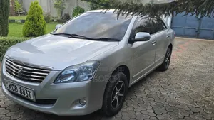 Toyota Premio 1.5 FWD 2008 Silver