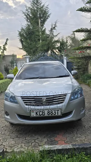 Toyota Premio 1.5 FWD 2008 Silver