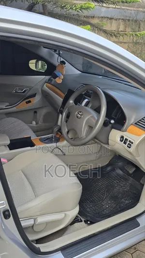 Toyota Premio 1.5 FWD 2008 Silver