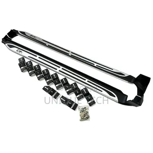 Mazda Cx5 Side Stepper Cx5 Side Steps