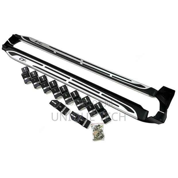 Mazda Cx5 Side Stepper Cx5 Side Steps - main view