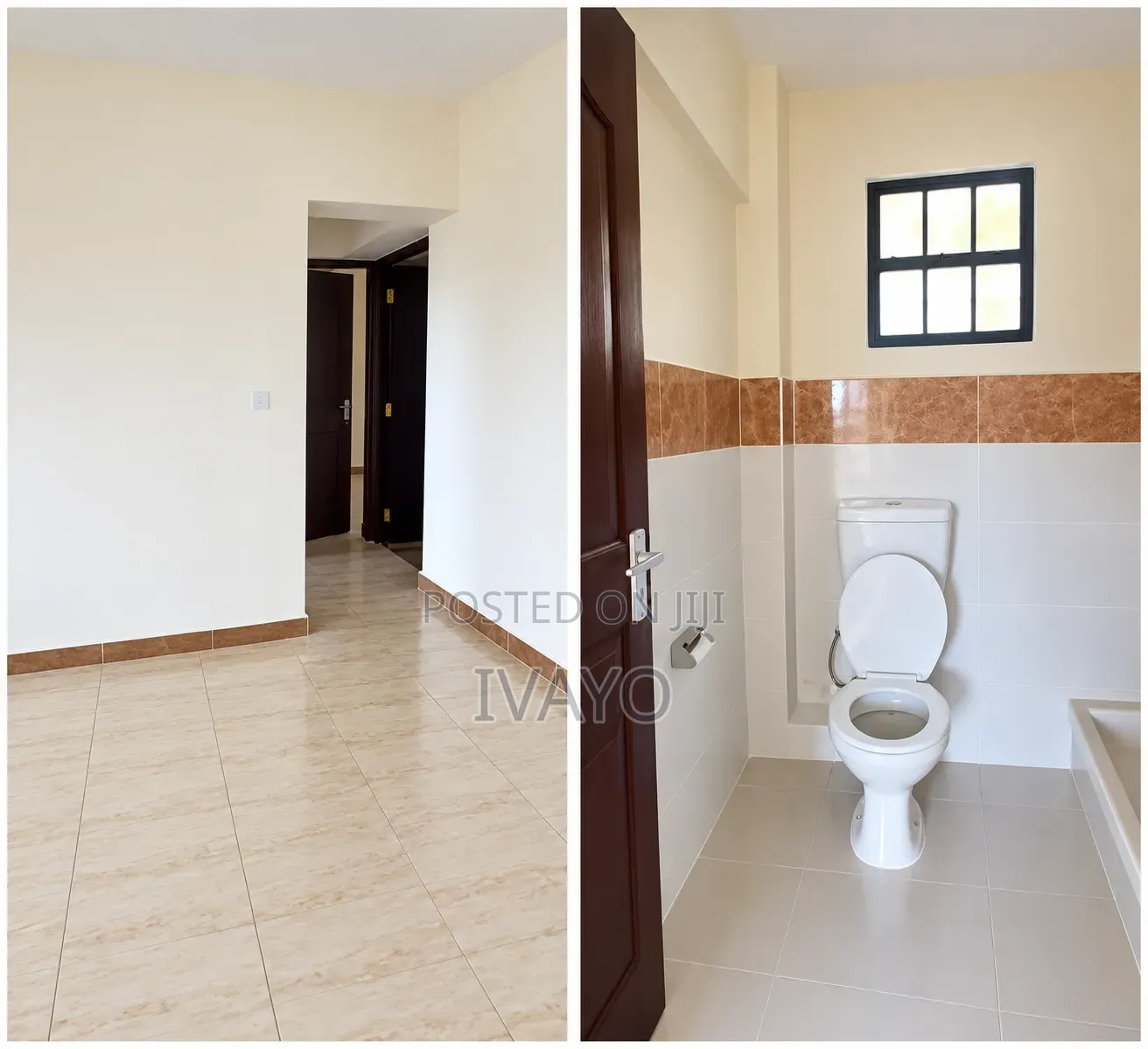 2bdrm House in Kings Boma Ruiru for rent
