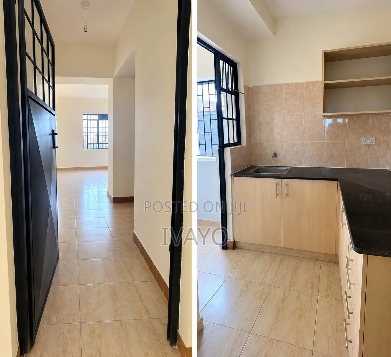 2bdrm House in Kings Boma Ruiru for rent