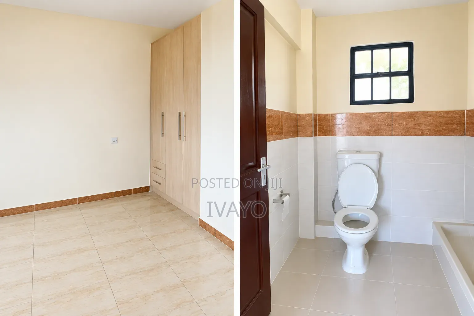 2bdrm House in Kings Boma Ruiru for rent