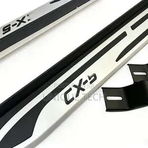 Mazda Cx5 Side Stepper Cx5 Side Steps