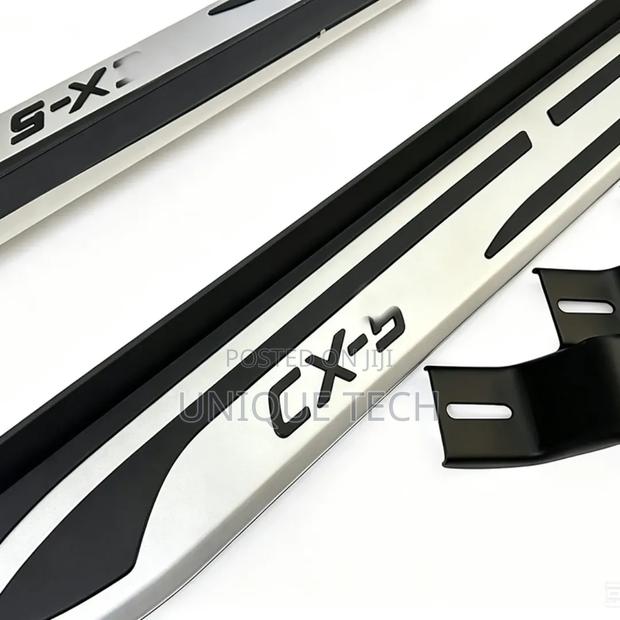 Mazda Cx5 Side Stepper Cx5 Side Steps - thumbnail 2