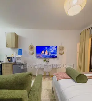 Furnished Studio Apartment in Ngara for rent