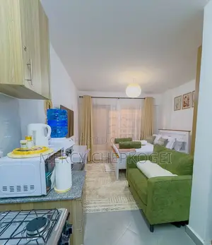 Furnished Studio Apartment in Ngara for rent