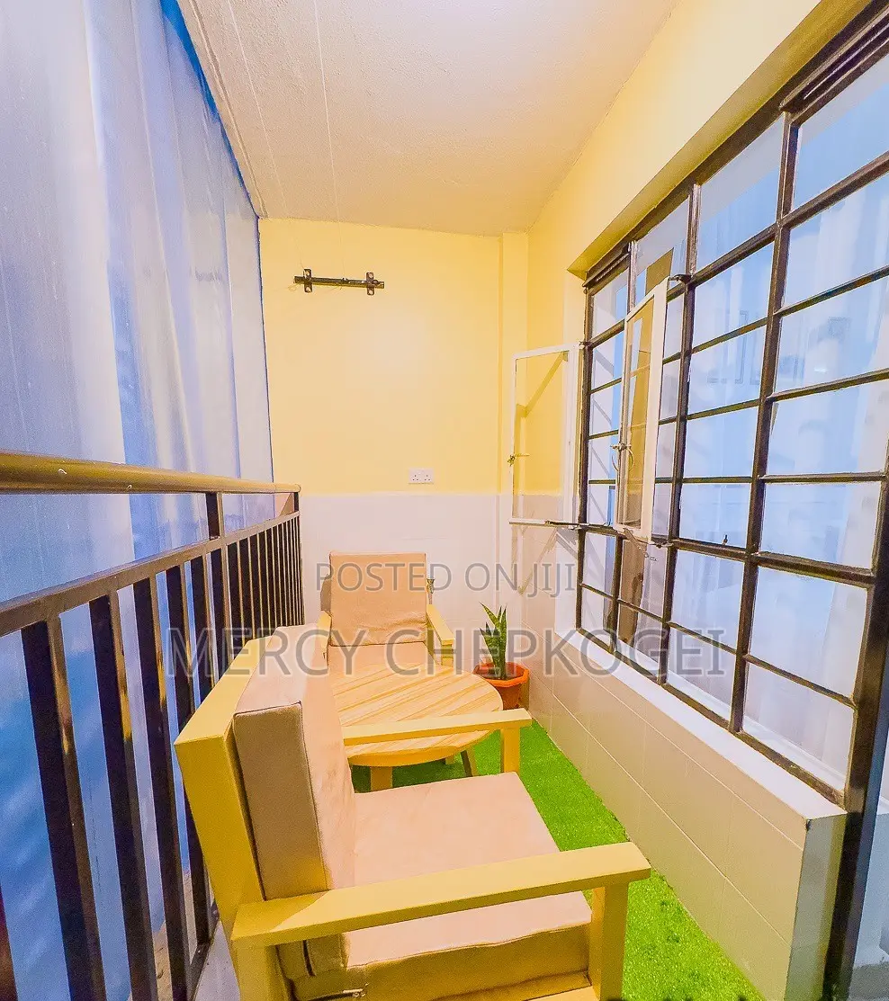 Furnished Studio Apartment in Ngara for rent