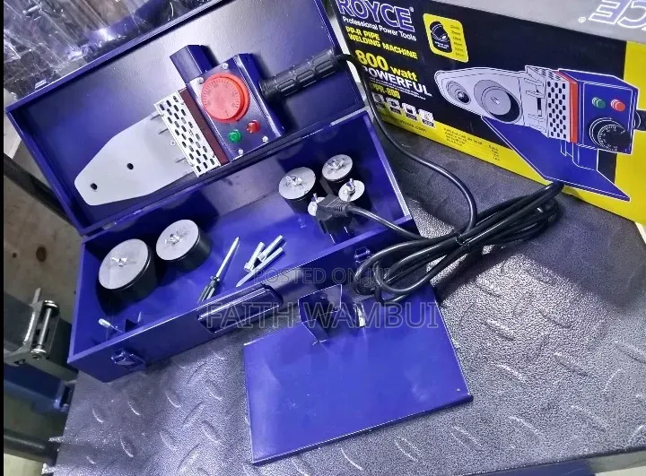 Welding Machine PPR Plastic Pipe Joining