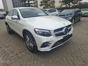 Mercedes-Benz GLC-Class 2019 Pearl