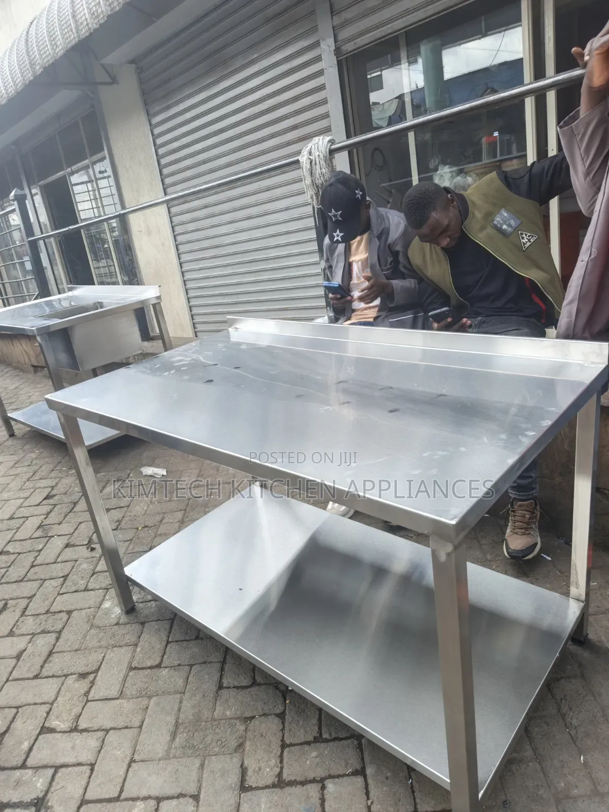 Working Table
