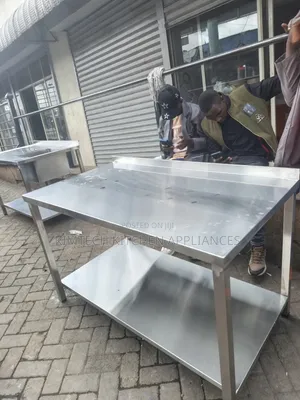 Working Table