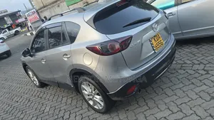 Mazda CX-5 2.2 Diesel AWD 2016 Silver