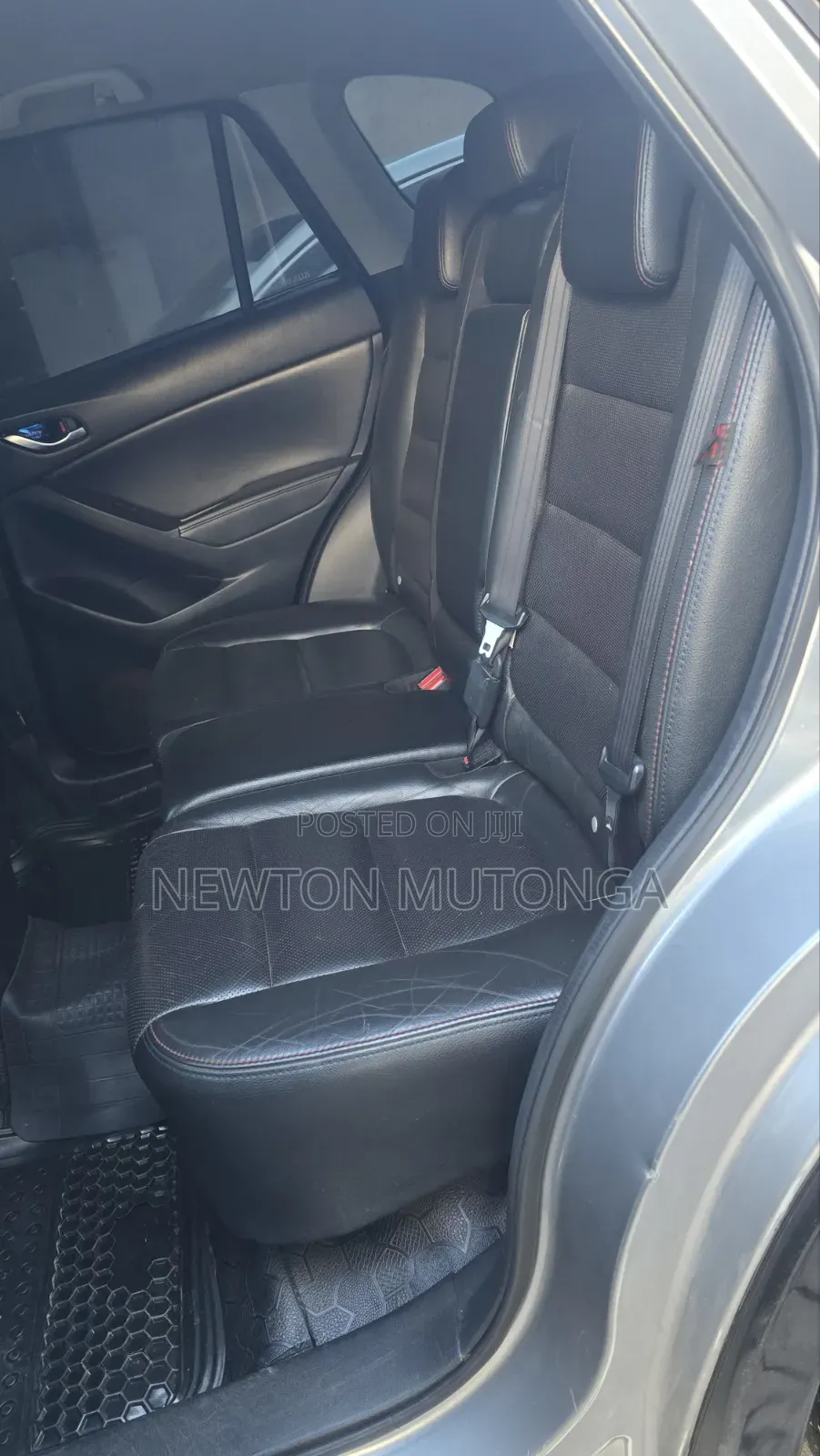 Mazda CX-5 2.2 Diesel AWD 2016 Silver