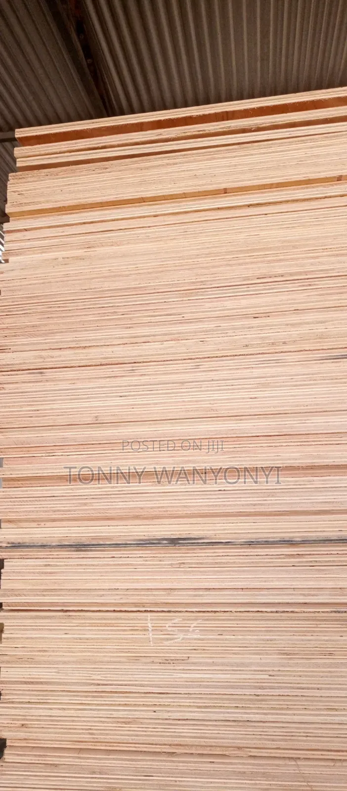Plywood 15mm
