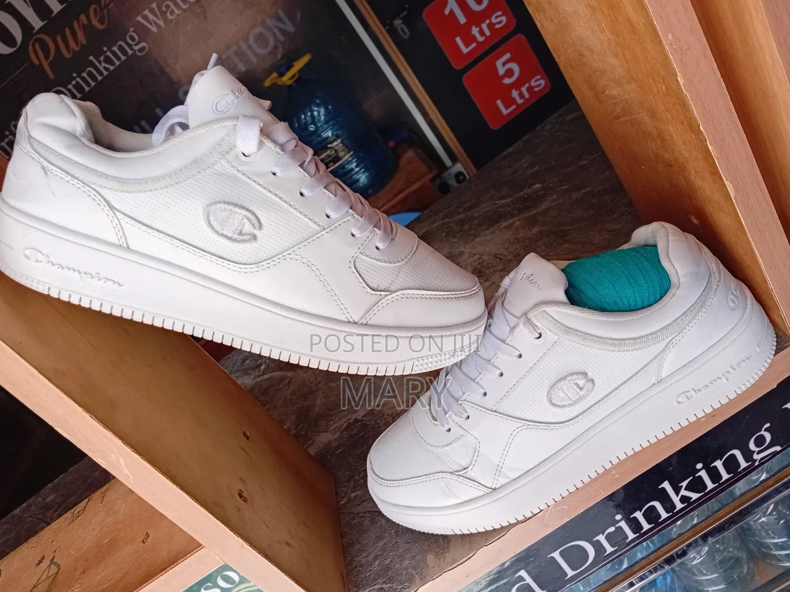 Durable and Affordable Shoes