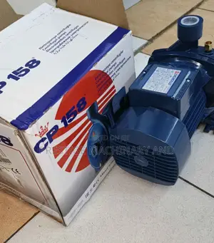 1hp Pedrollo Water Pump Cp 158 / 1hp Booster Pump Pedrollo Original