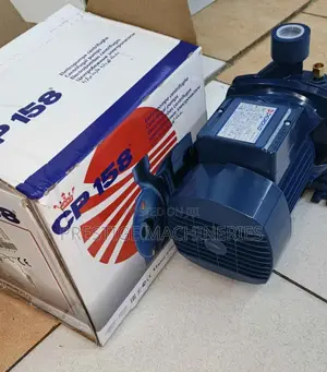 1hp Pedrollo Water Pump Cp 158 / 1hp Booster Pump Pedrollo Original