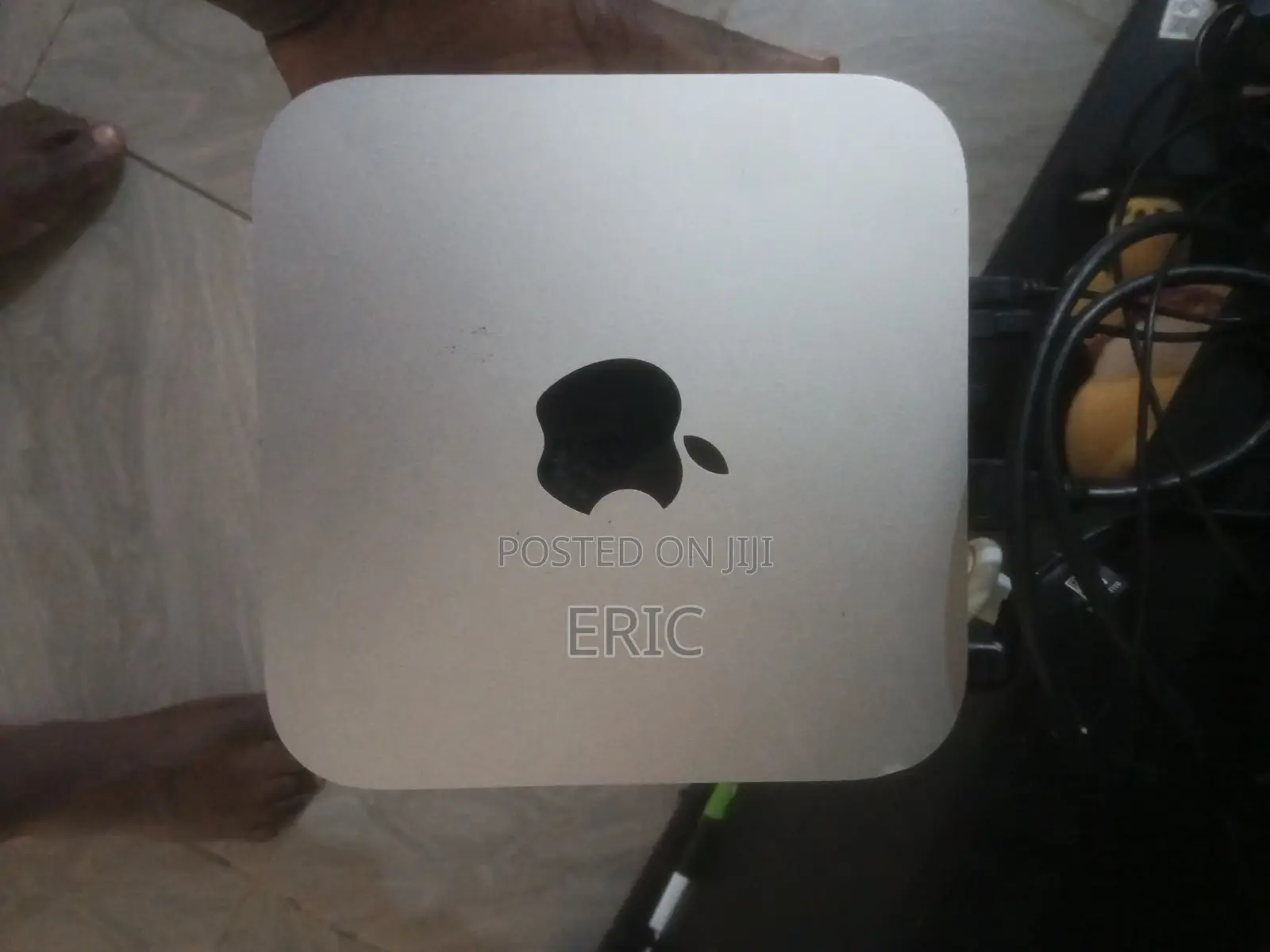 Desktop Computer Apple Mac Mini 8GB Intel Core i5 HDD 500GB